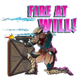 Fire At Will! Bloodhound