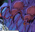 Carthage spiders as seen in The Legacy Antigen.