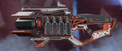 Laser Eviscerator Charge Rifle